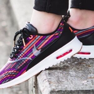 Nike Air Max Thea Ultra Premium Jacquard Shoes Women's 8